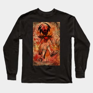 The Dominator Long Sleeve T-Shirt